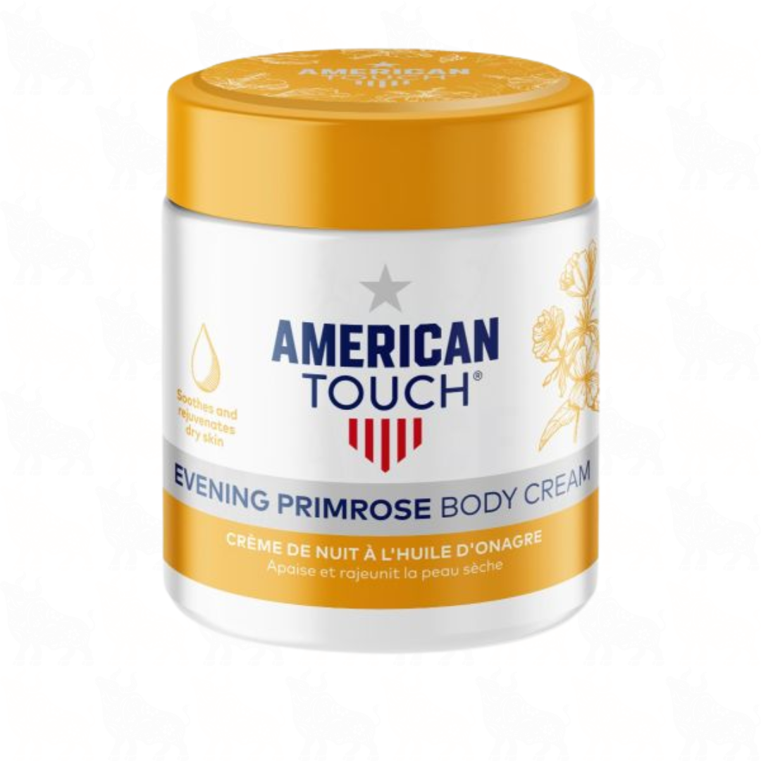 American Touch Evening Primrose Body Cream | 500ml