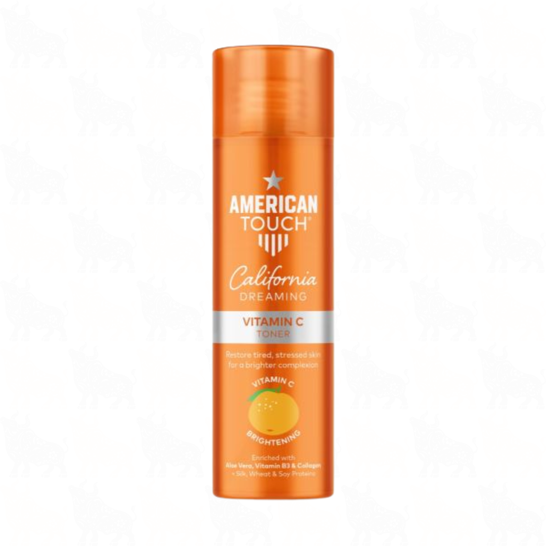 American Touch California Dreaming Vitamin C Toner | 200ml