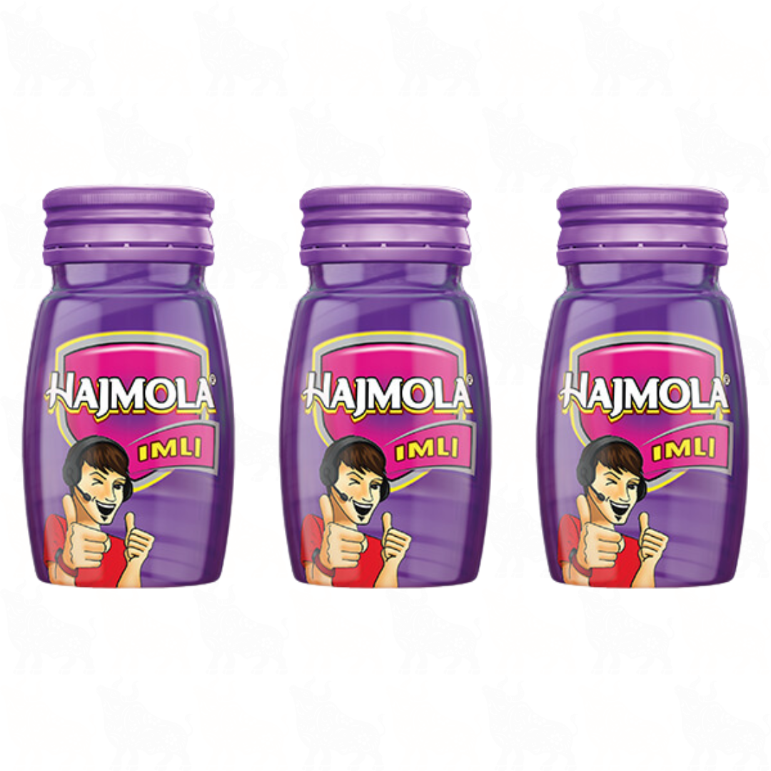 Dabur Hajmola Imli | 66g | 3 Pack