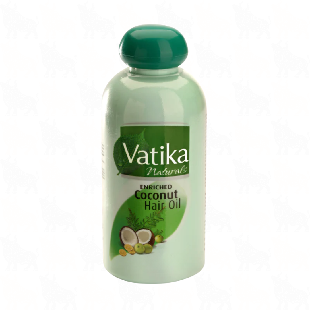 Vatika Naturals Enriched Coconut Hair Oil | 200ml