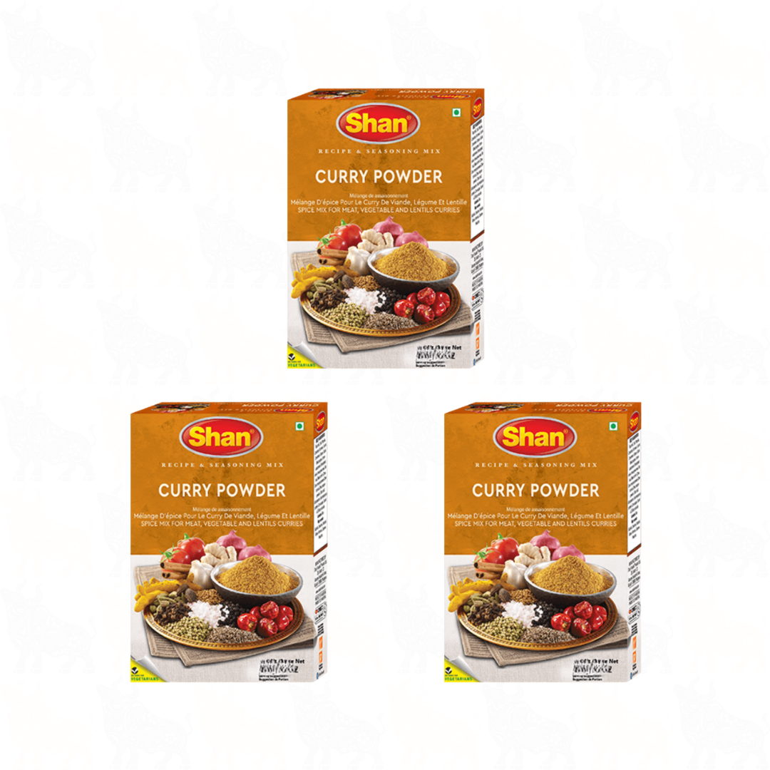 Shan Curry Powder | 100g | 3 Pack