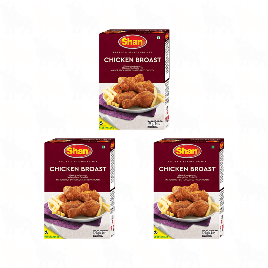 Shan Chicken Broast | 125g | 3 Pack