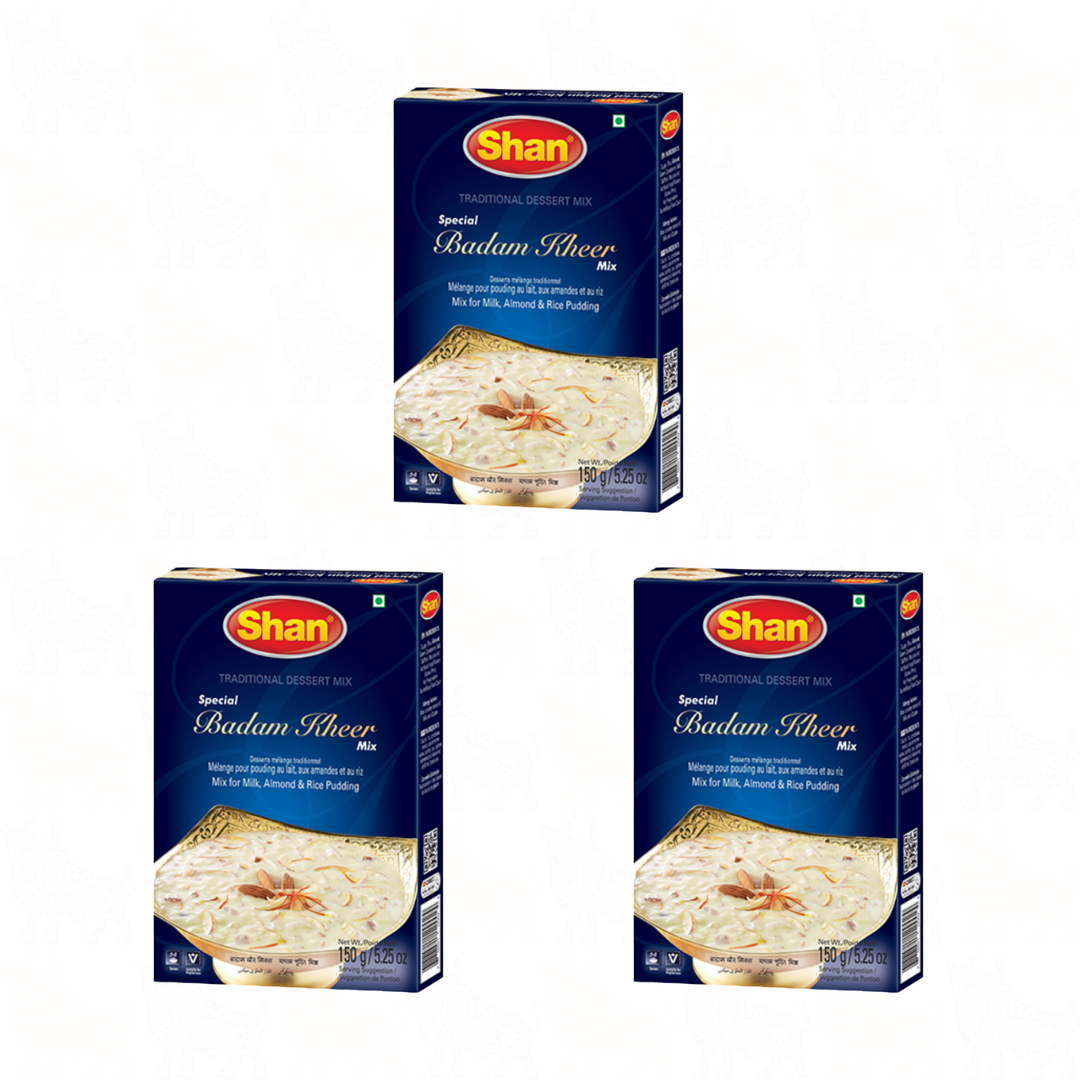 Shan Special Badam Kheer Mix | 150g | 3 Pack