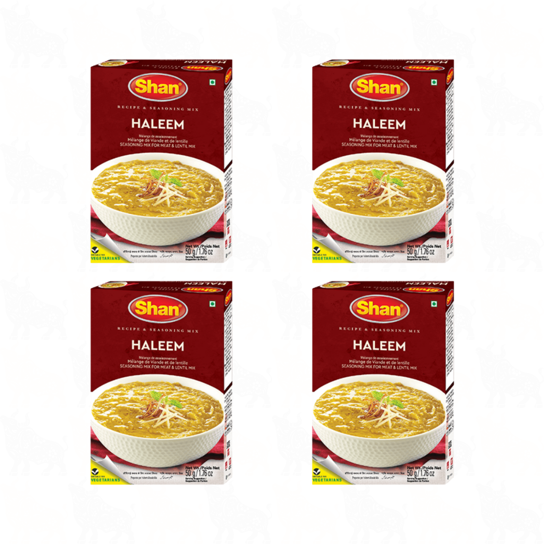 Shan Haleem | 50g | 4 Pack