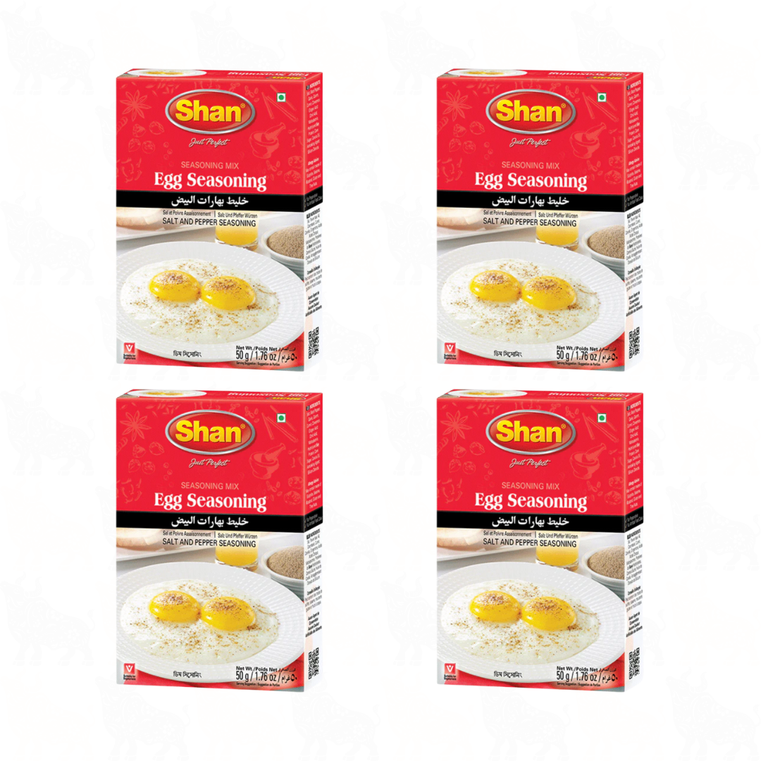 Shan Egg Seasoning | 50g | 4 Pack