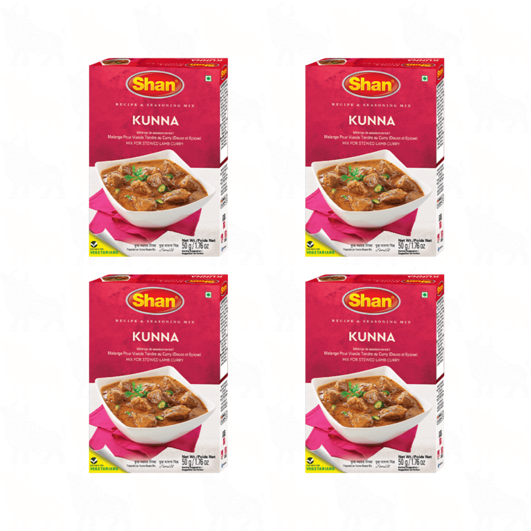 Shan Kunna | 50g | 4 Pack