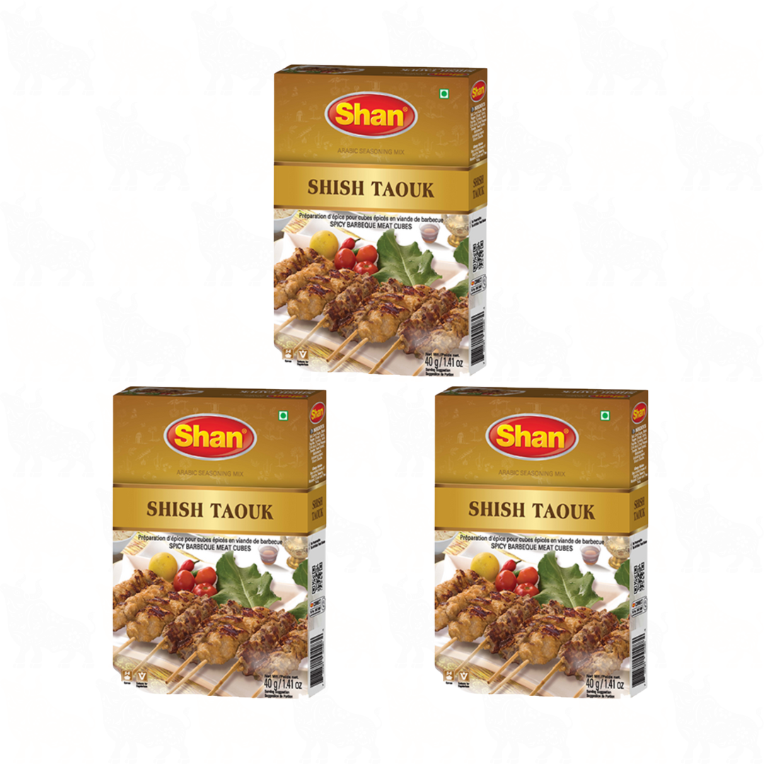 Shan Shish Taouk | 40g | 3 Pack