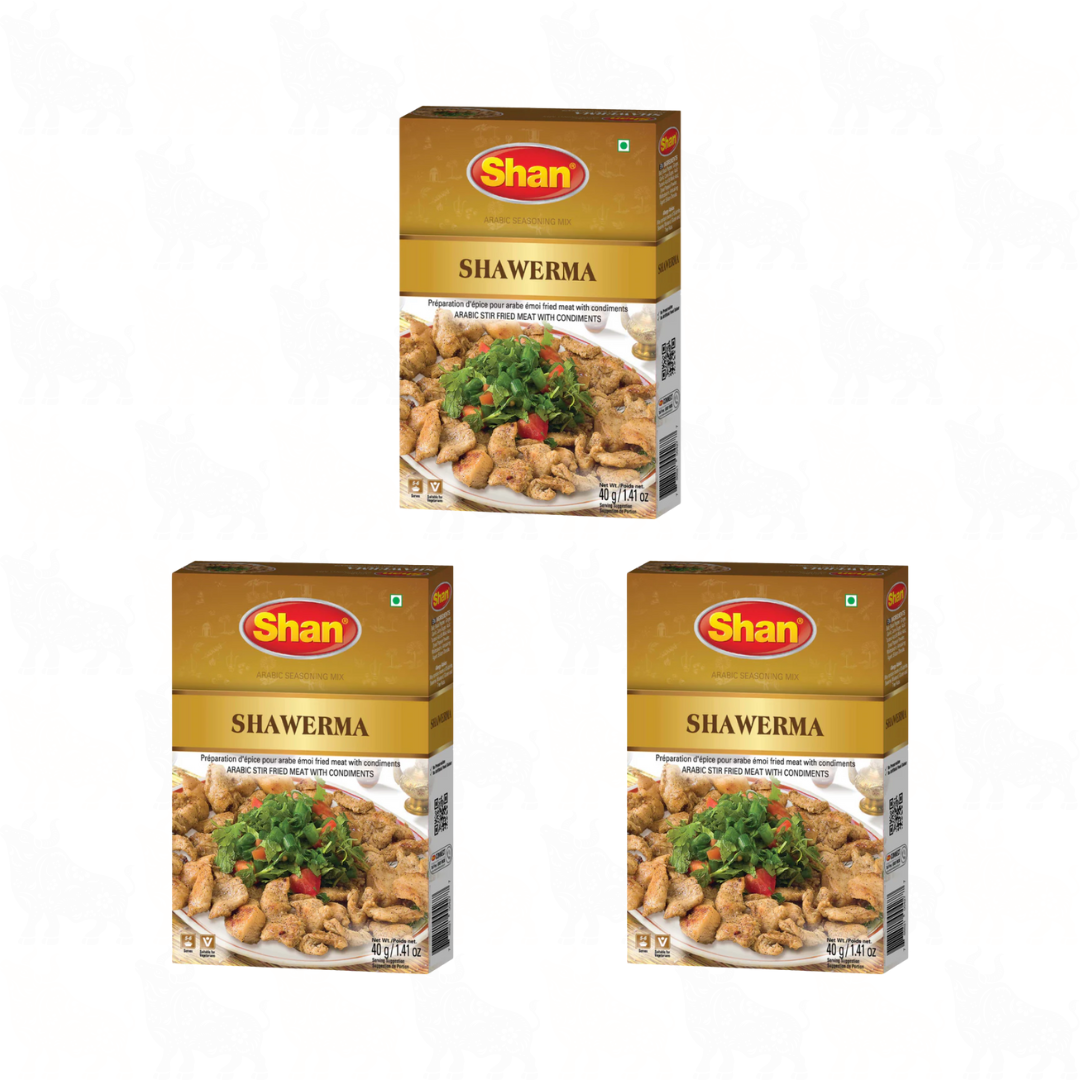Shan Shawerma | 40g | 3 Pack