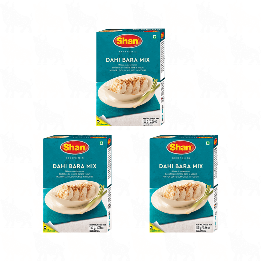 Shan Dahi Bara Mix | 150g | 3 Pack