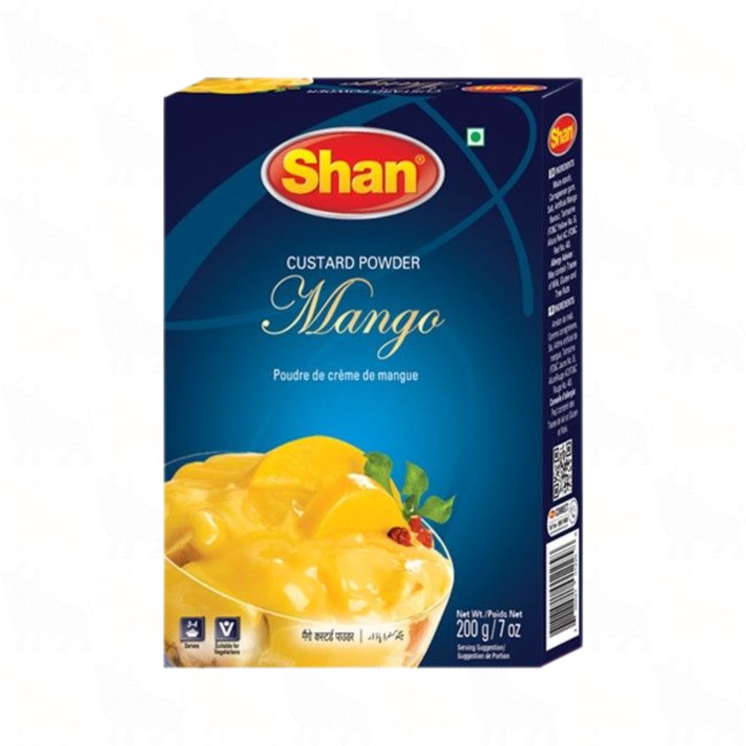 Shan Mango Custard Powder | 200g