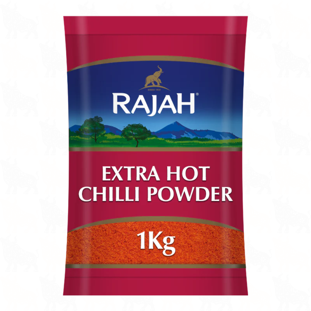 Rajah Extra Hot Chilli Powder | 1kg