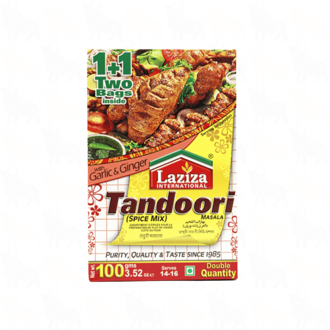 Laziza Tandoori Masala | 100g