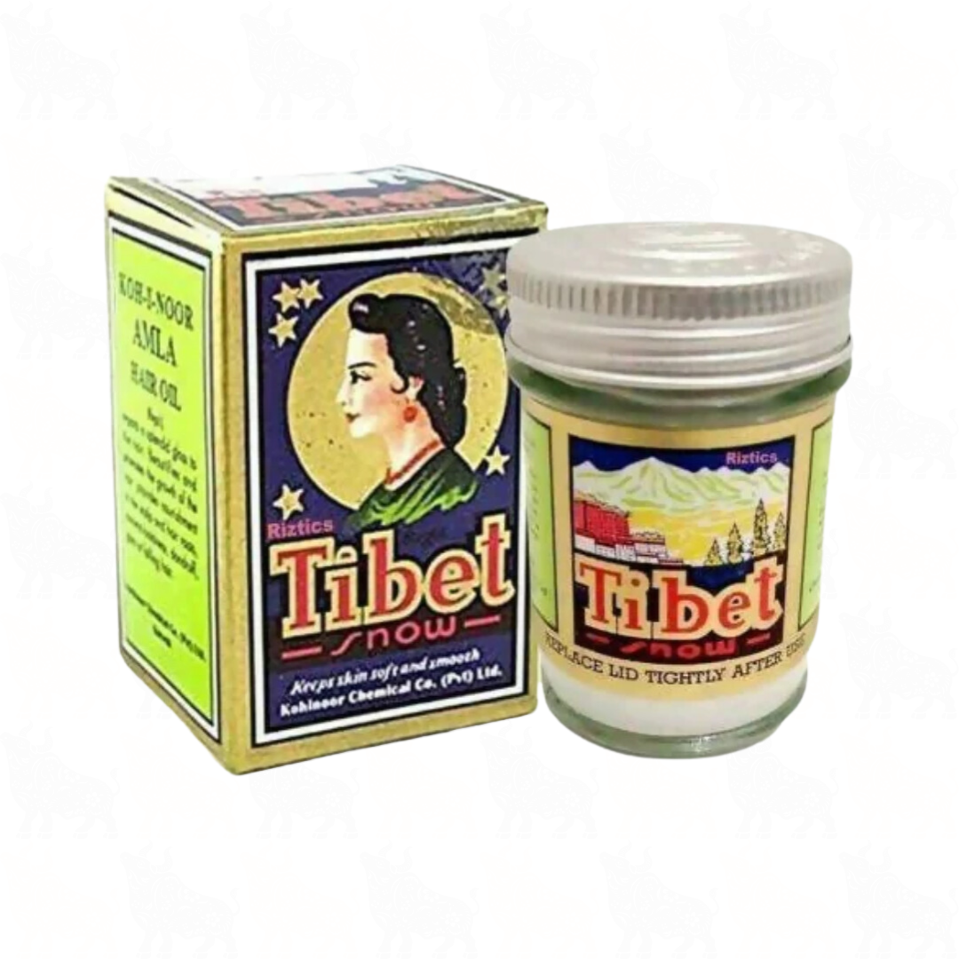 Tibet Snow Cream | 50ml