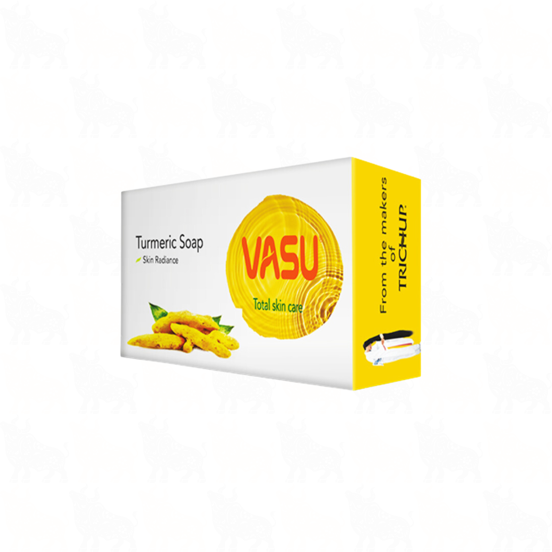 Vasu Turmeric Soap | 125g