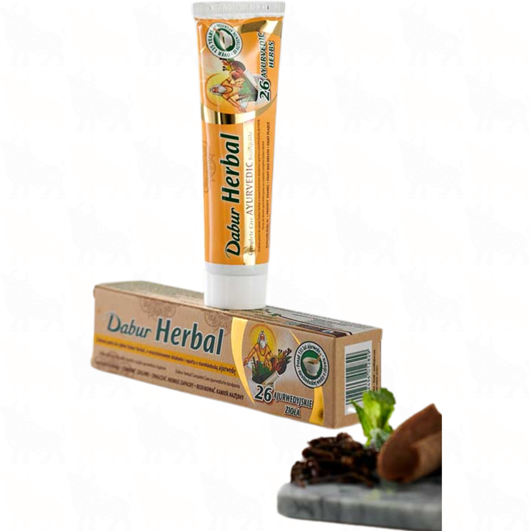 Dabur Herbal Ayurvedic Toothpaste | 100ml