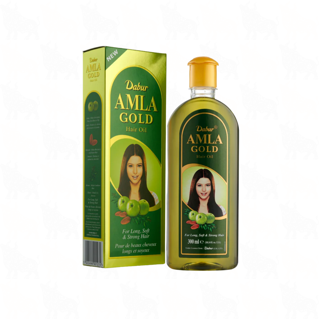 Dabur Amla Gold Hair Oil | 200ml