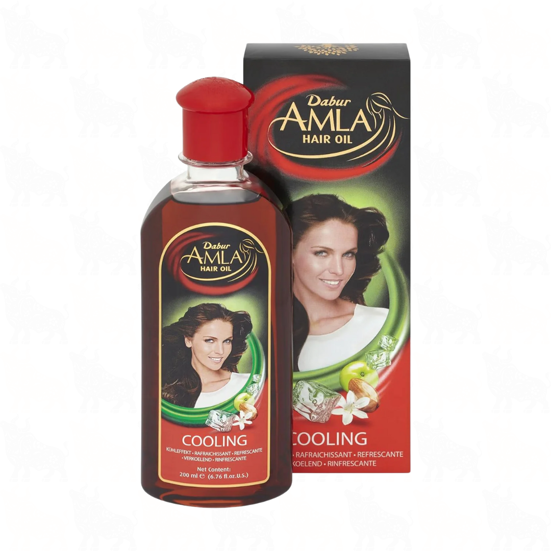 Dabur Amla Cooling Hair Oil | 200ml