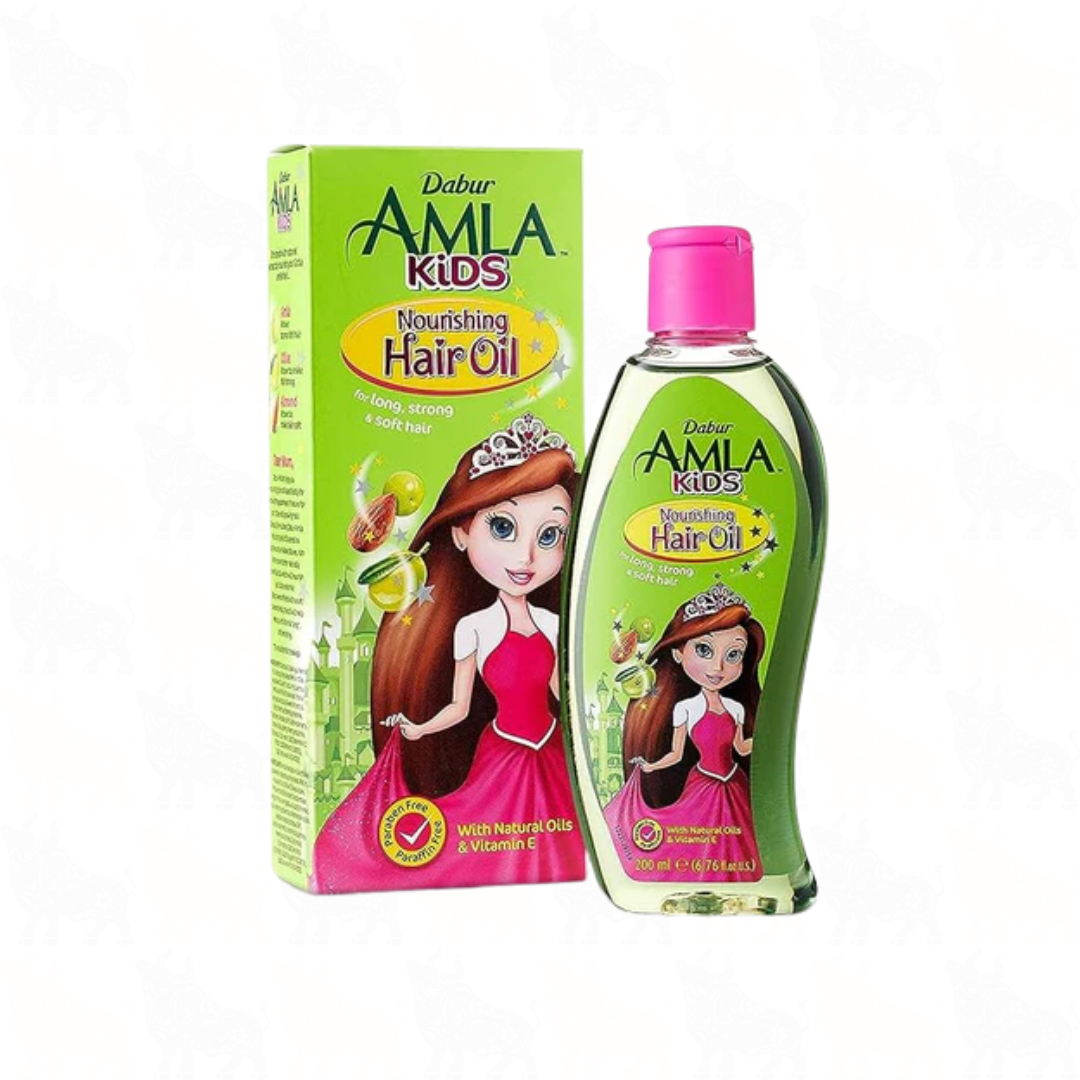 Dabur Amla Kids Hair Oil | 200ml