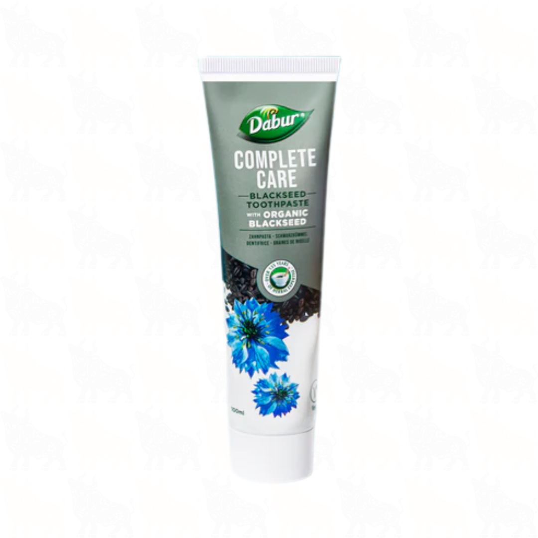 Dabur Complete Care Blackseed Toothpaste with Organic Blackseed | 100ml