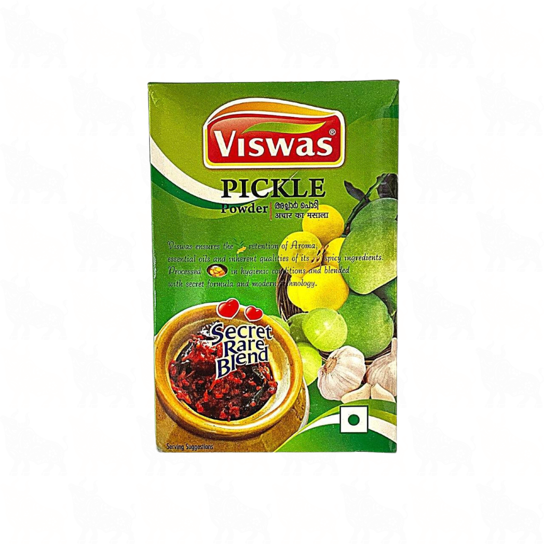 Viswas Pickle Powder | 160g | 2 Pack