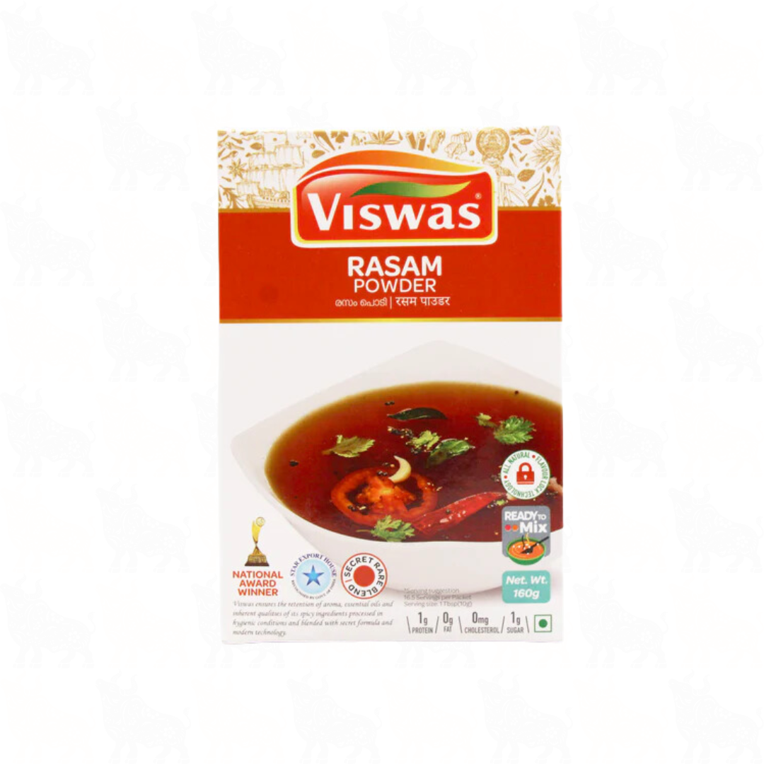 Viswas Rasam Powder | 160g | 2 Pack