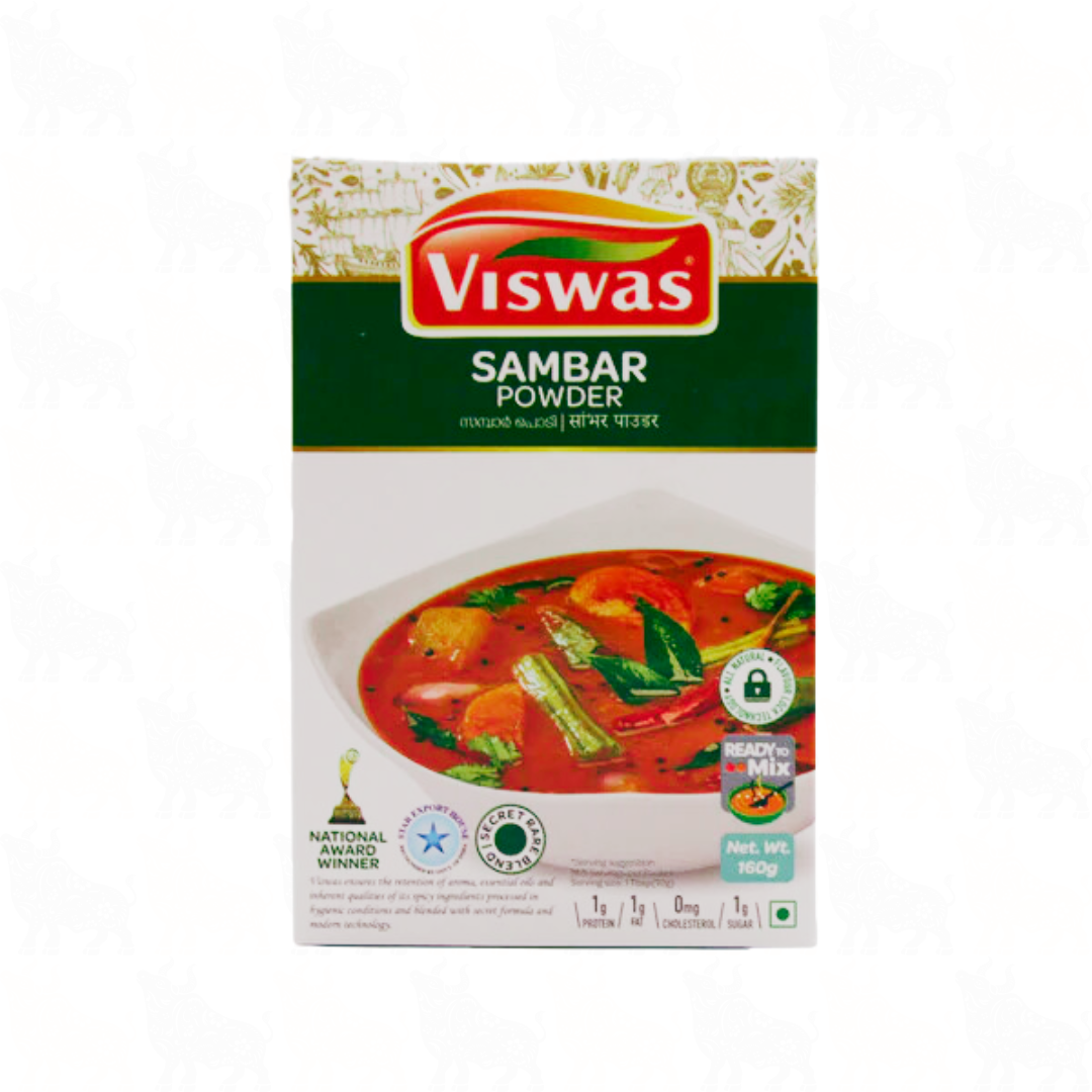 Viswas Sambar Powder | 160g