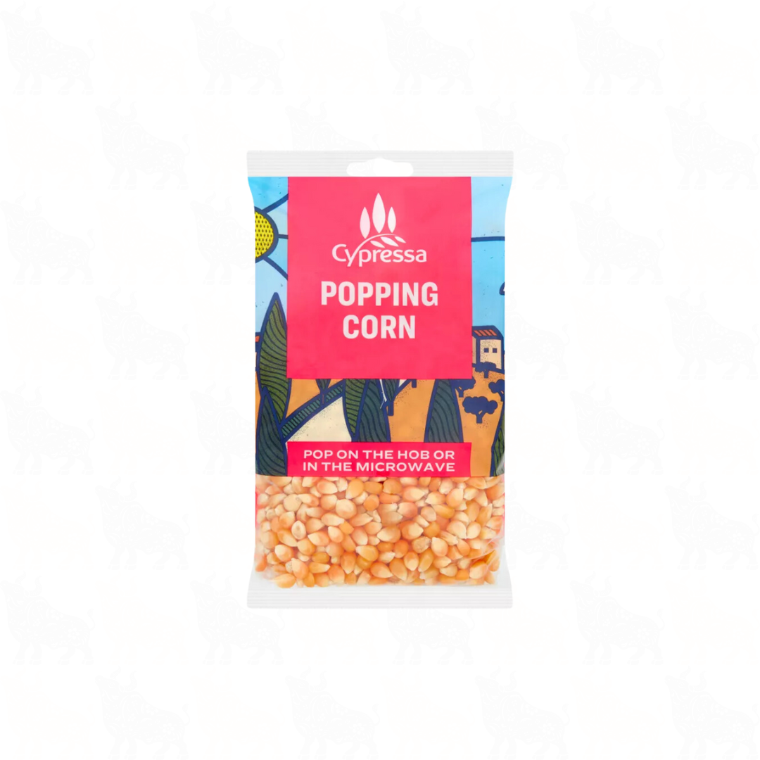 Cypressa Popping Corn | 1kg