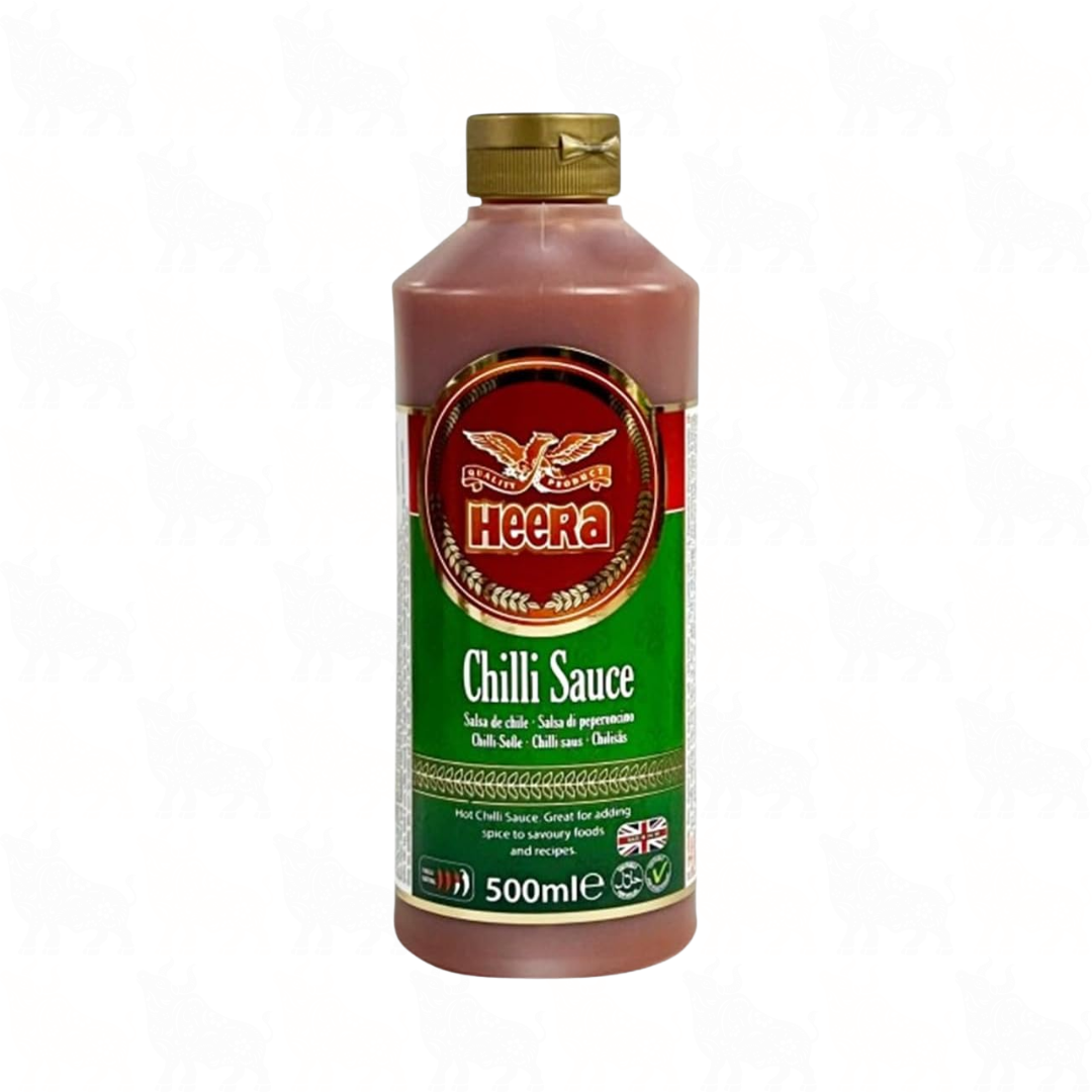 Heera Chilli Sauce | 500ml