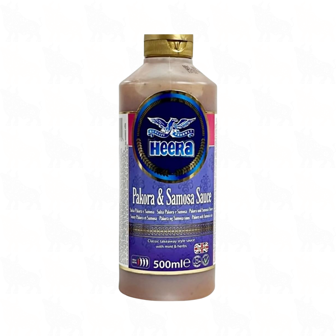 Heera Pakora & Samosa Sauce | 500ml