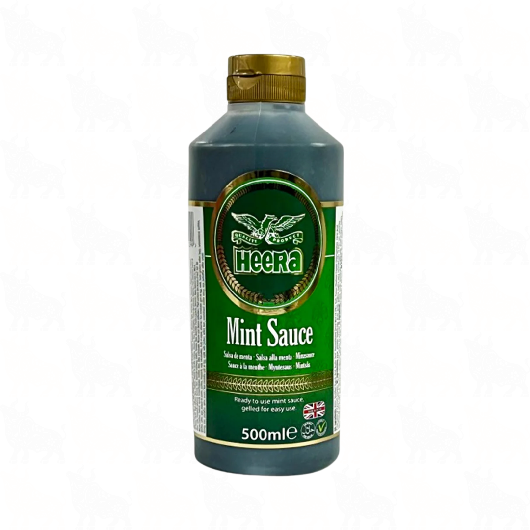 Heera Mint Sauce | 500ml