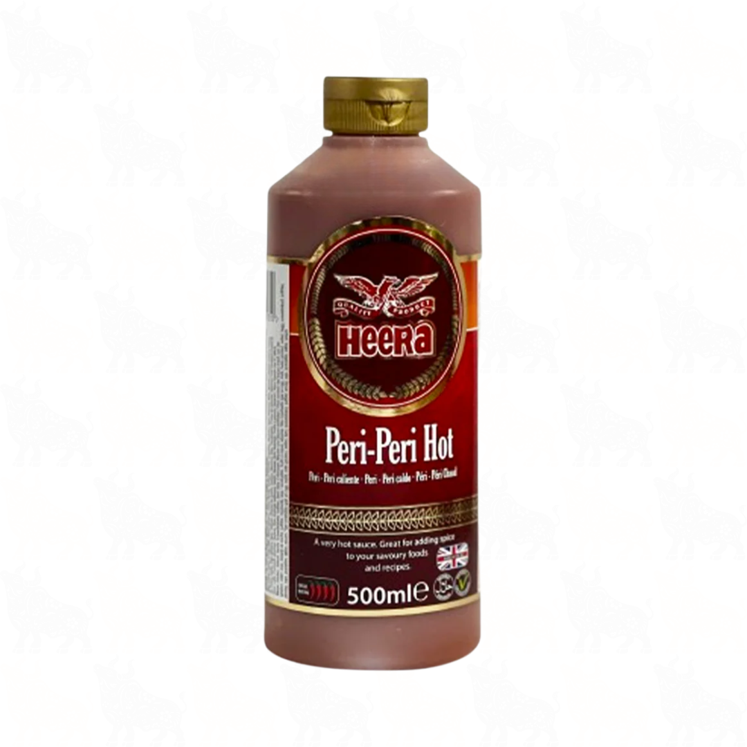 Heera Peri-Peri Hot Sauce | 500ml