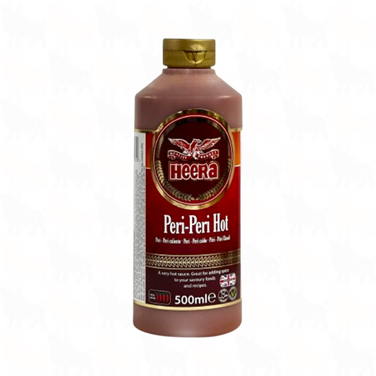 Heera Peri-Peri Hot Sauce | 500ml