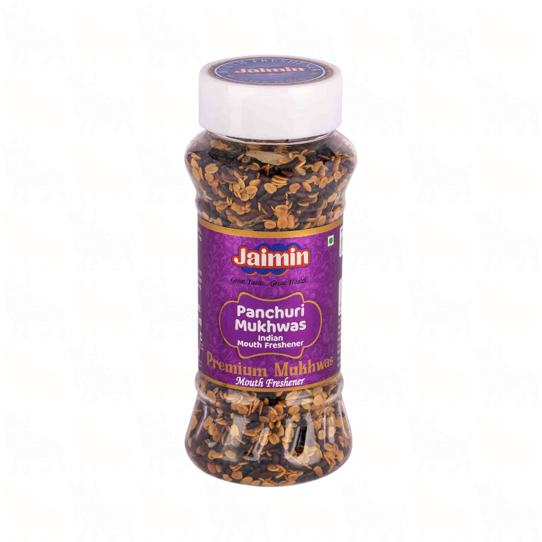 Jaimin Panchuri Mukhwas Mouth Freshener | 175g