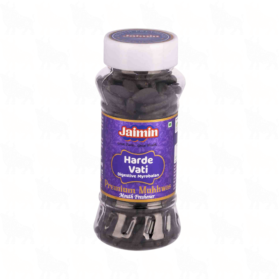 Jaimin Harde Vati (Digestive Myrobalan) Mouth Freshener | 175g