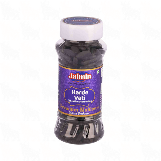 Jaimin Harde Vati (Digestive Myrobalan) Mouth Freshener | 175g
