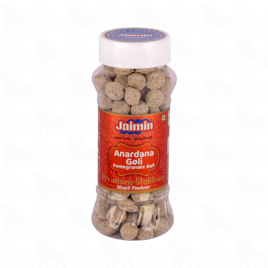 Jaimin Anardana Goli (Pomegranate Ball) Mouth Freshener | 175g