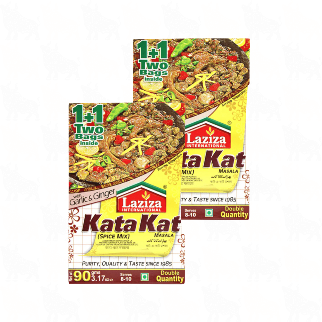 Laziza Kata Kat Masala | 90g | 2 Pack