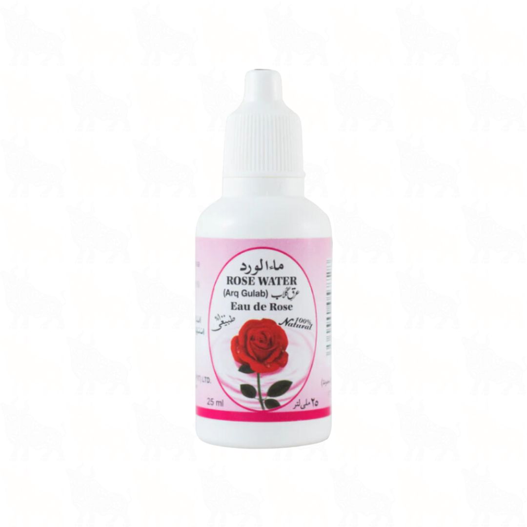 Marhaba Rose Water Drops | 25ml