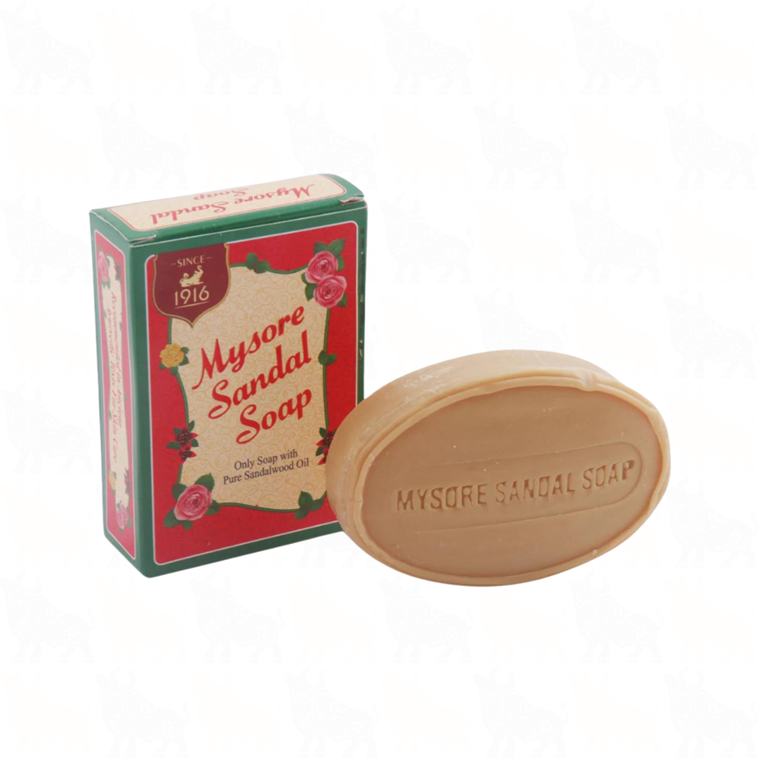 Mysore Sandal Soap | 75g