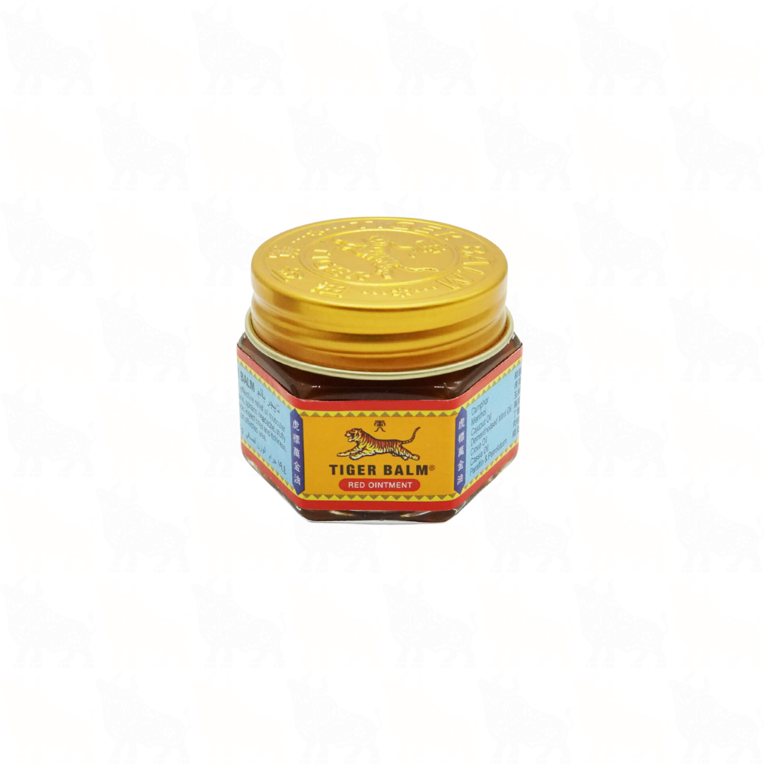Tiger Balm Red | 21ml | 2 Pack