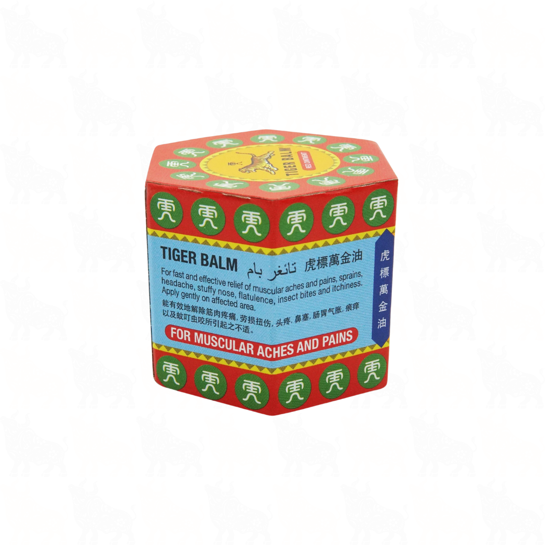Tiger Balm Red | 21ml | 2 Pack