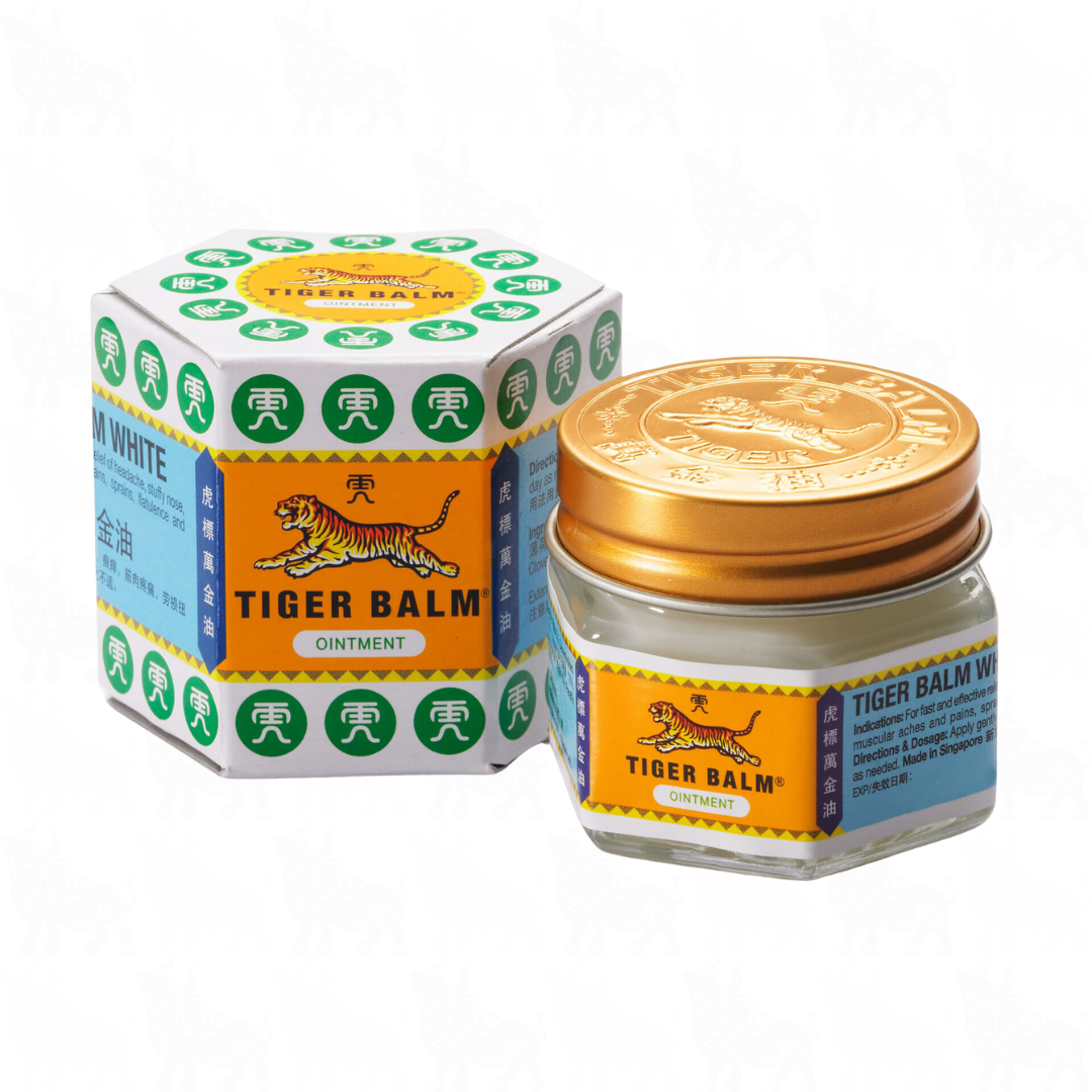 Tiger Balm White | 21ml | 2 Pack