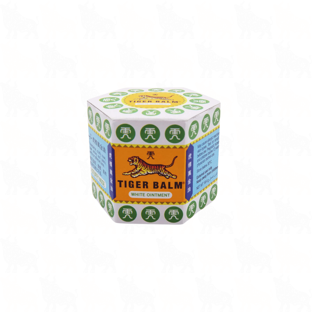 Tiger Balm White | 21ml | 2 Pack