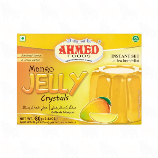 Ahmed Foods Mango Jelly Crystals | 70g