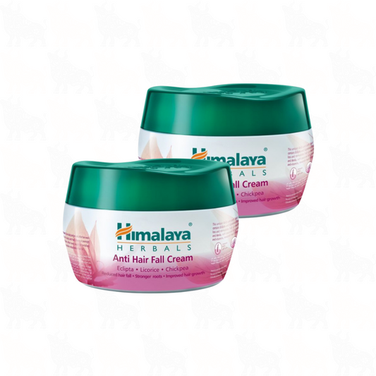 Himalaya Anti Hair Fall Hair Cream | 140ml | 2 Pack