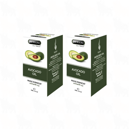 Hemani Avocado Oil | 30ml | (Huile D'Avocat) | 2 Pack