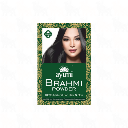 Ayumi Brahmi Powder | 100g