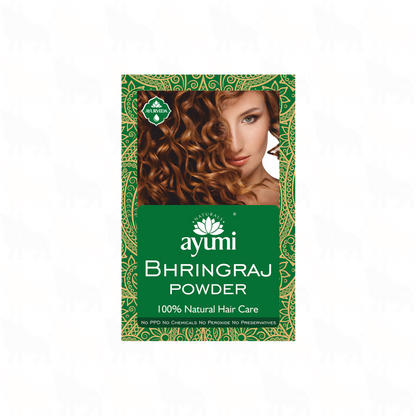 Ayumi Bhringraj Powder | 100g