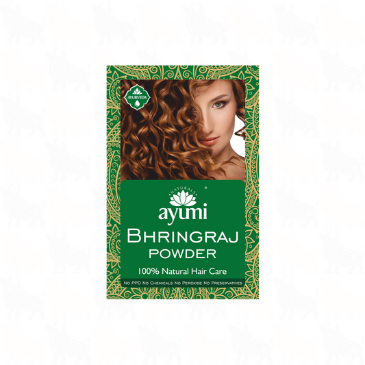Ayumi Bhringraj Powder | 100g