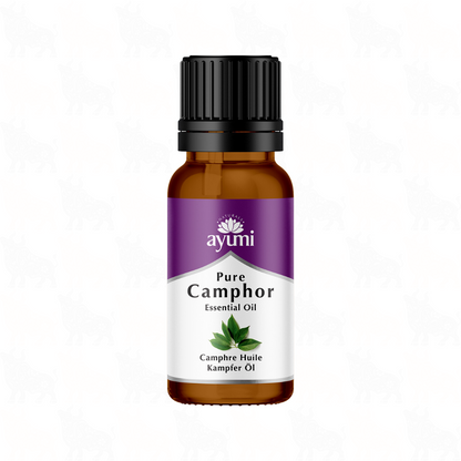Ayumi Pure Camphor Oil | 15ml